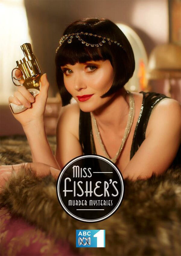 The Phryne Fisher Murder Mystery Series